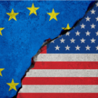 Estados Unidos y la Unión Europea: aranceles, tensiones comerciales y el futuro del comercio transatlántico